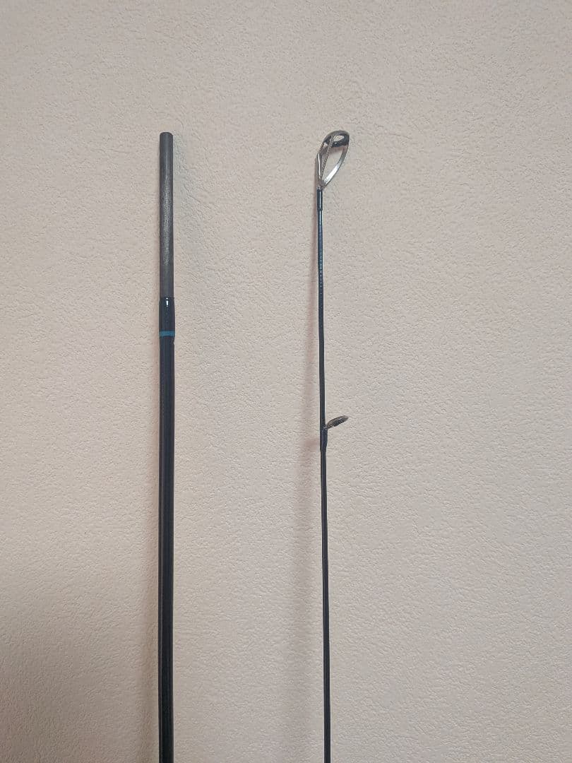 未使用 シュミット 905 フライロッド 9ft #5 オールsicガイド - メルカリ