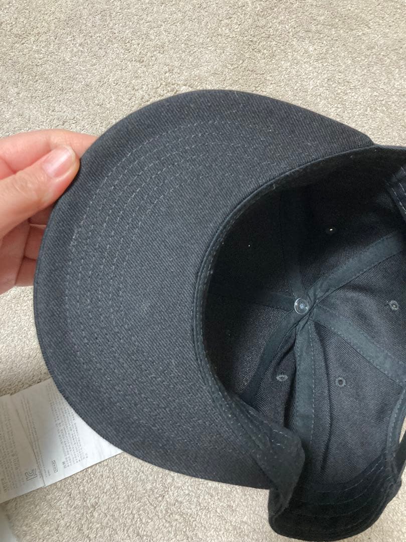 レア 三浦大知 2017 ファンクラブ 帽子キャップ 黒