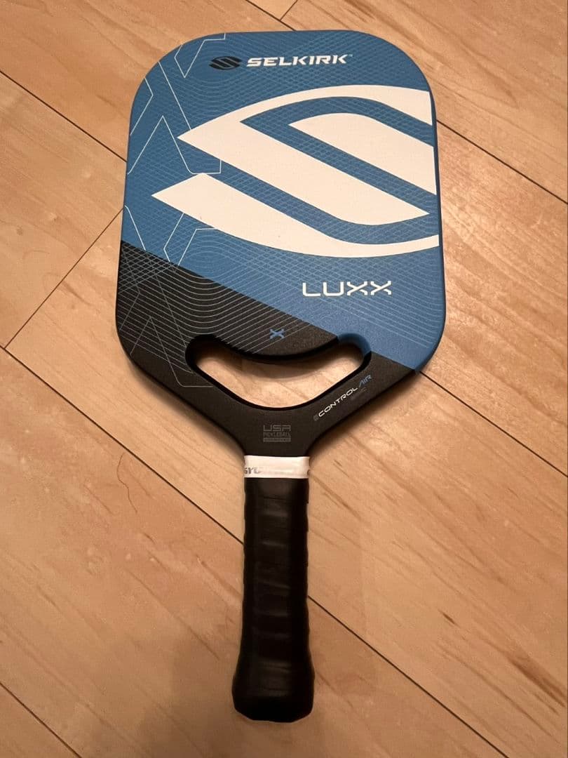 ピックルボールパドル SELKIRK LUXX Control Air-Epic Selkirk LUXX Control Air InfiniGrit Epic Pickleball Paddle - paddlepro