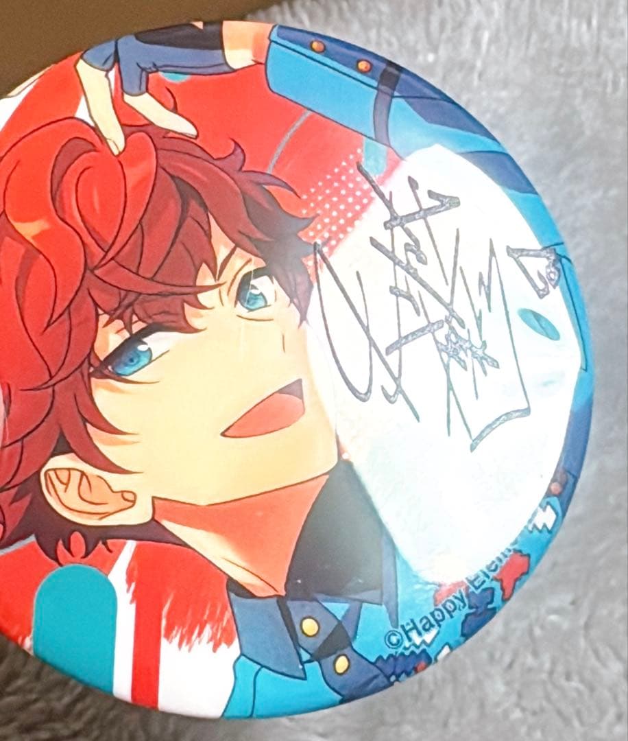 天城一彩グッズまとめ売り/ALKALOID/あんスタ/限定品/缶バッジアクスタ等