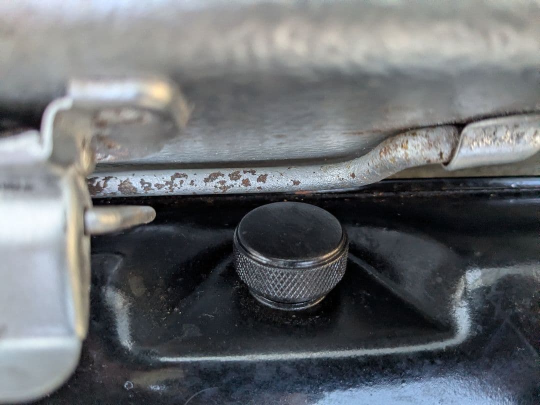 コールマン ツーバーナー 414 LIMITED ブラック×シルバー 動作確認済