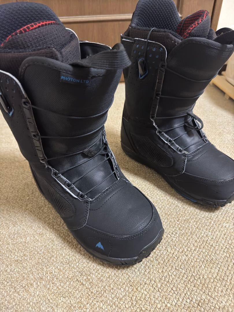 Burton photon スノーボードブーツ 27.0cm
