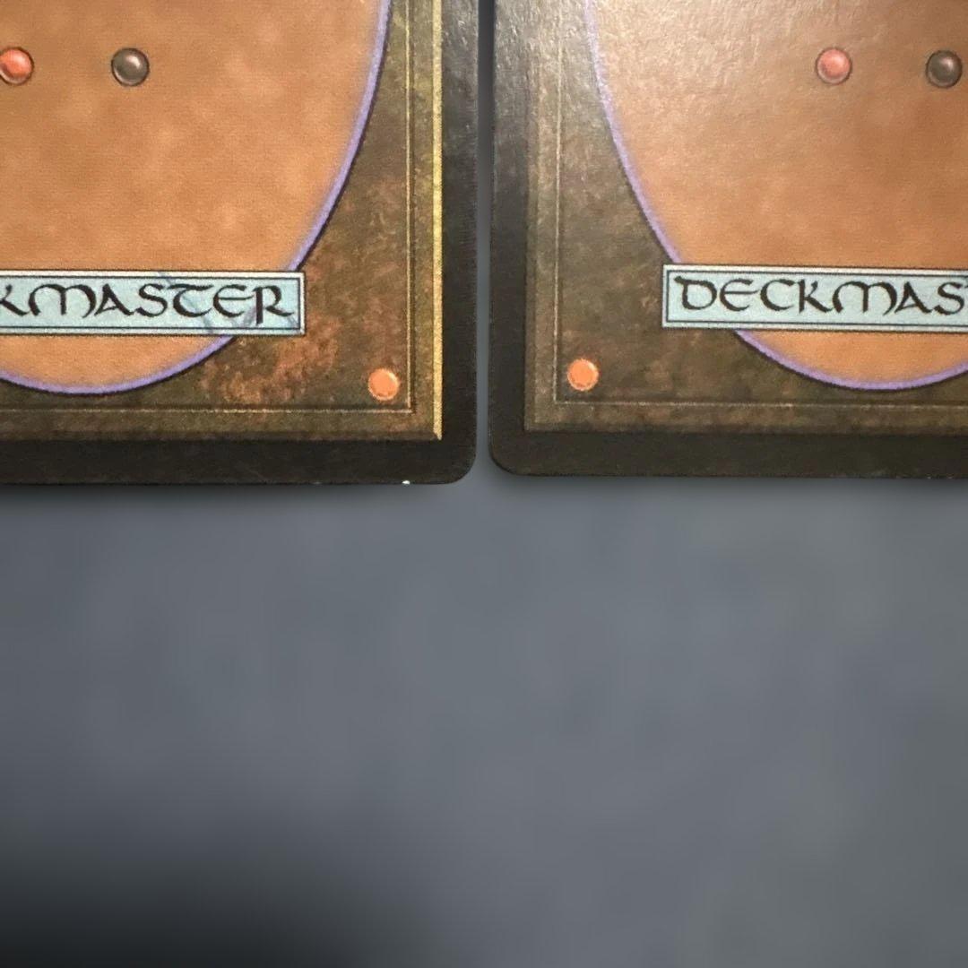 MTG 補充　英語版２枚セット