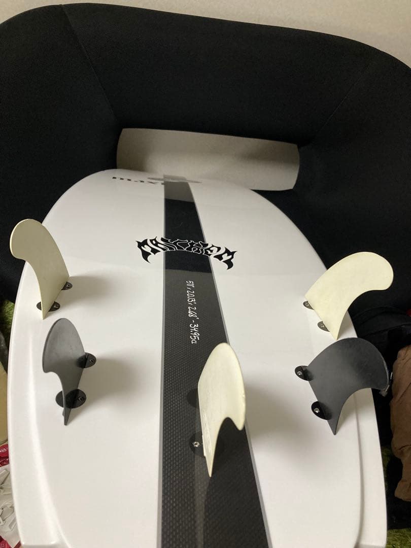 都内引取限定　おまけ付　プレセボ　5’11 タブレット34.95cl