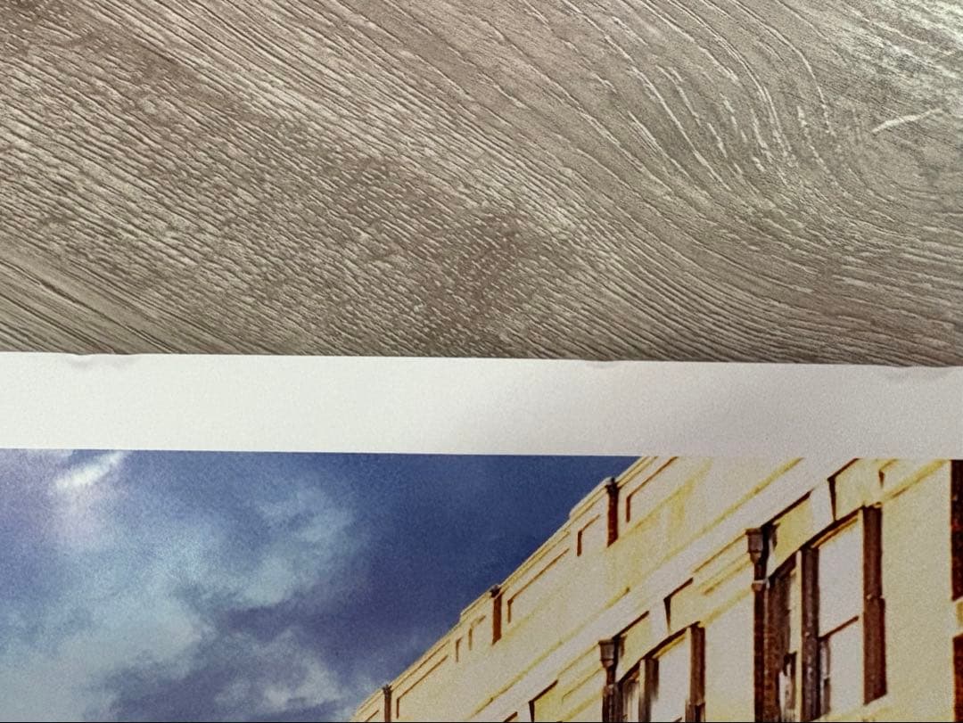 B'z Bestアルバム他　復刻版ポスター5枚セット