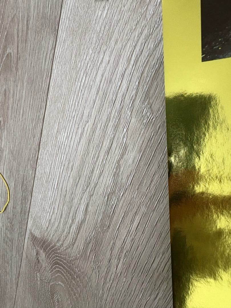 B'z Bestアルバム他　復刻版ポスター5枚セット