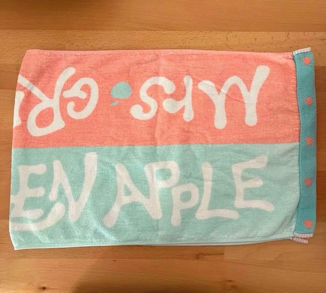 貴重品】Mrs.GREEN APPLE ミセスタオル パステル - メルカリ