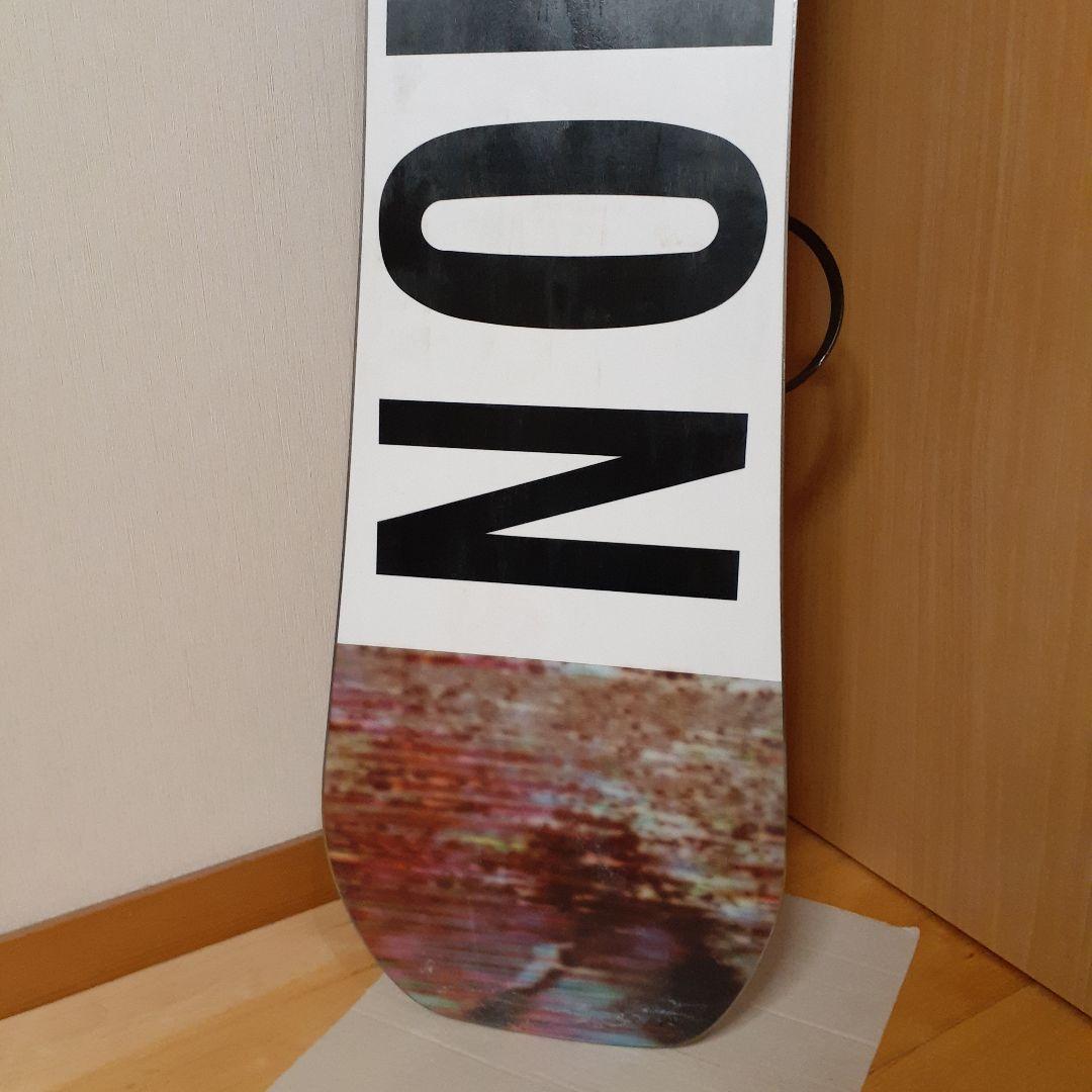 SALOMON HUCK kNIFE 148 ＋union コンタクトプロ - メルカリ