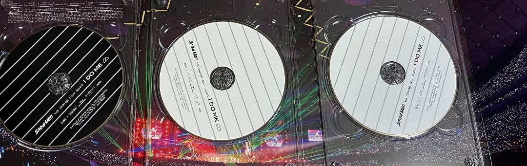  Man DVD　5点セット