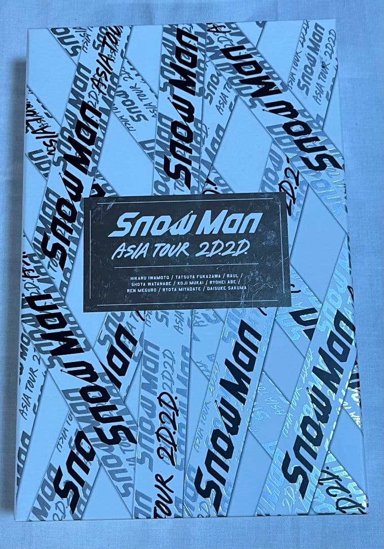  Man DVD　5点セット