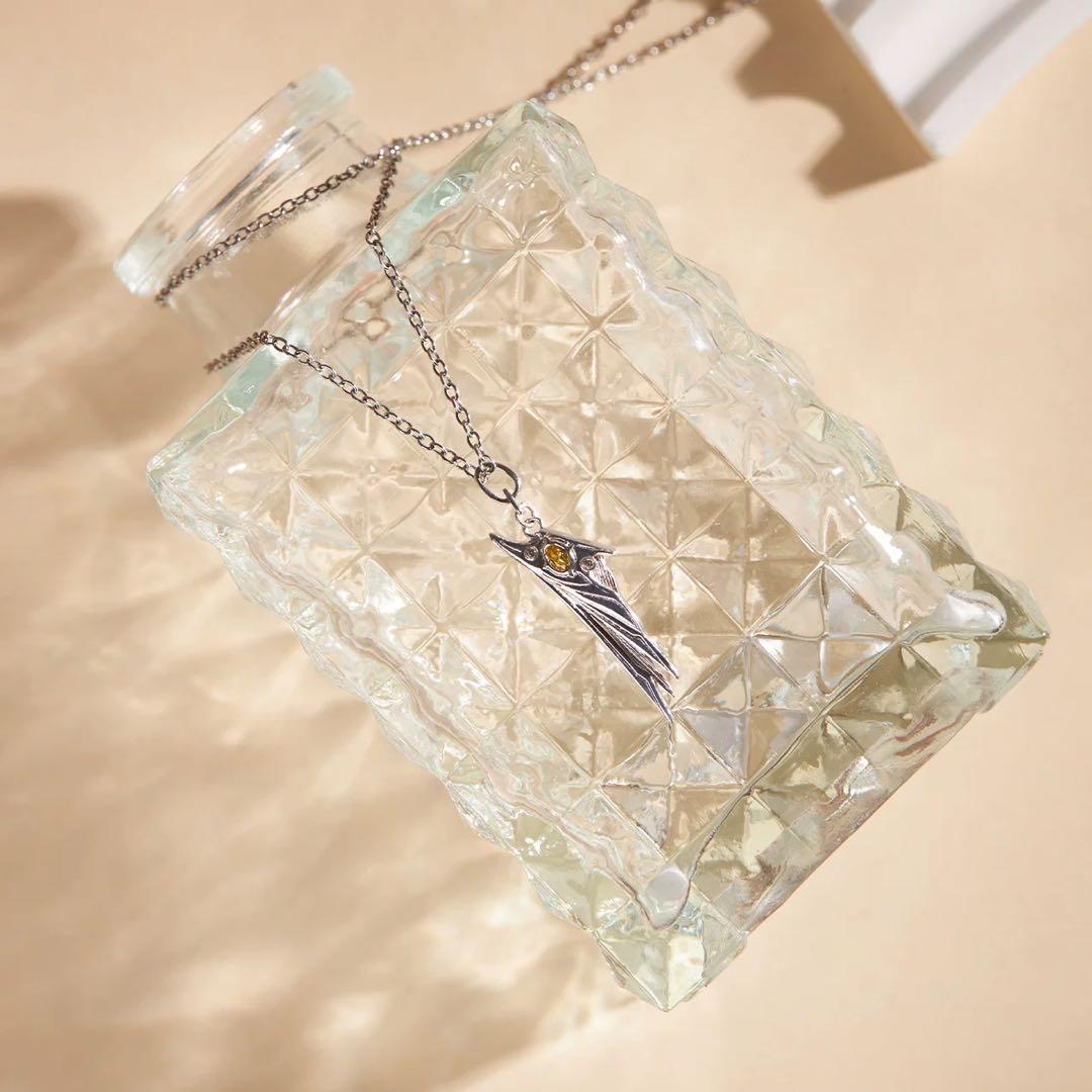 アズールレーン 記念ネックレス ビスマルク 鑑定証書・コード付き 限定品