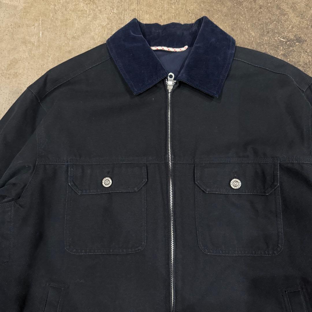 90's 00's y2k helly hansen トラッカー ジャケット