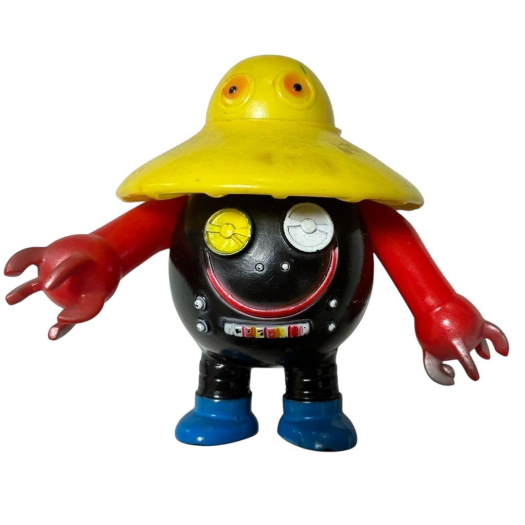 ポピー 宇宙鉄人キョーダイン ゴンベス ソフビ - メルカリ