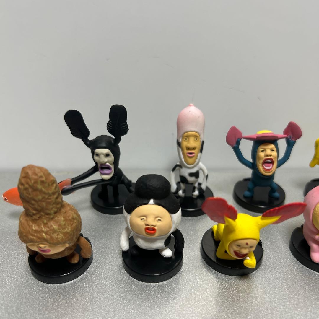 こびとづかん フィギュア14点セット こびとづかん フィギュア 14種