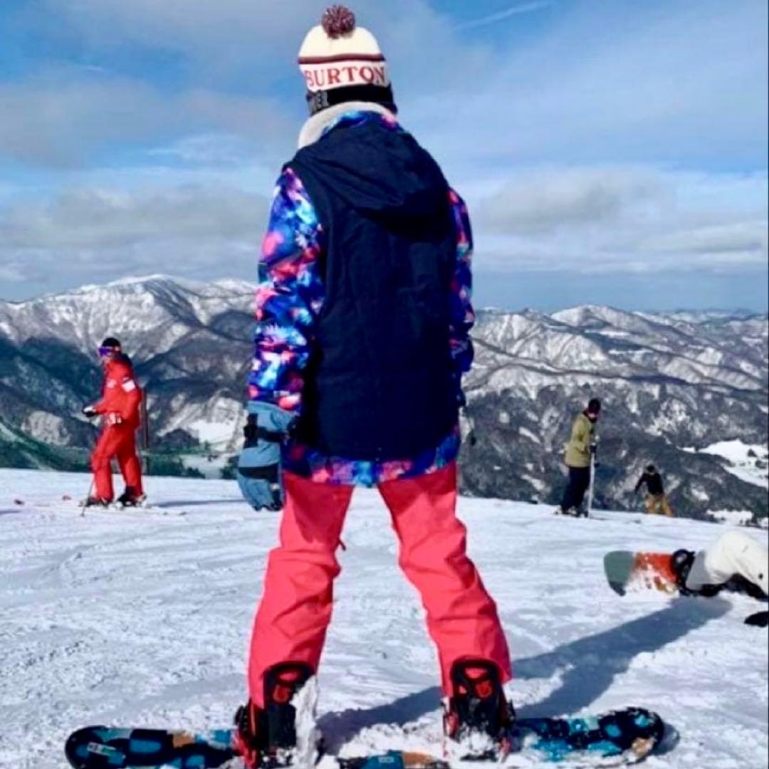 美品】arg × XNIX／スノーボード ウェア 上下セット レディース - メルカリ