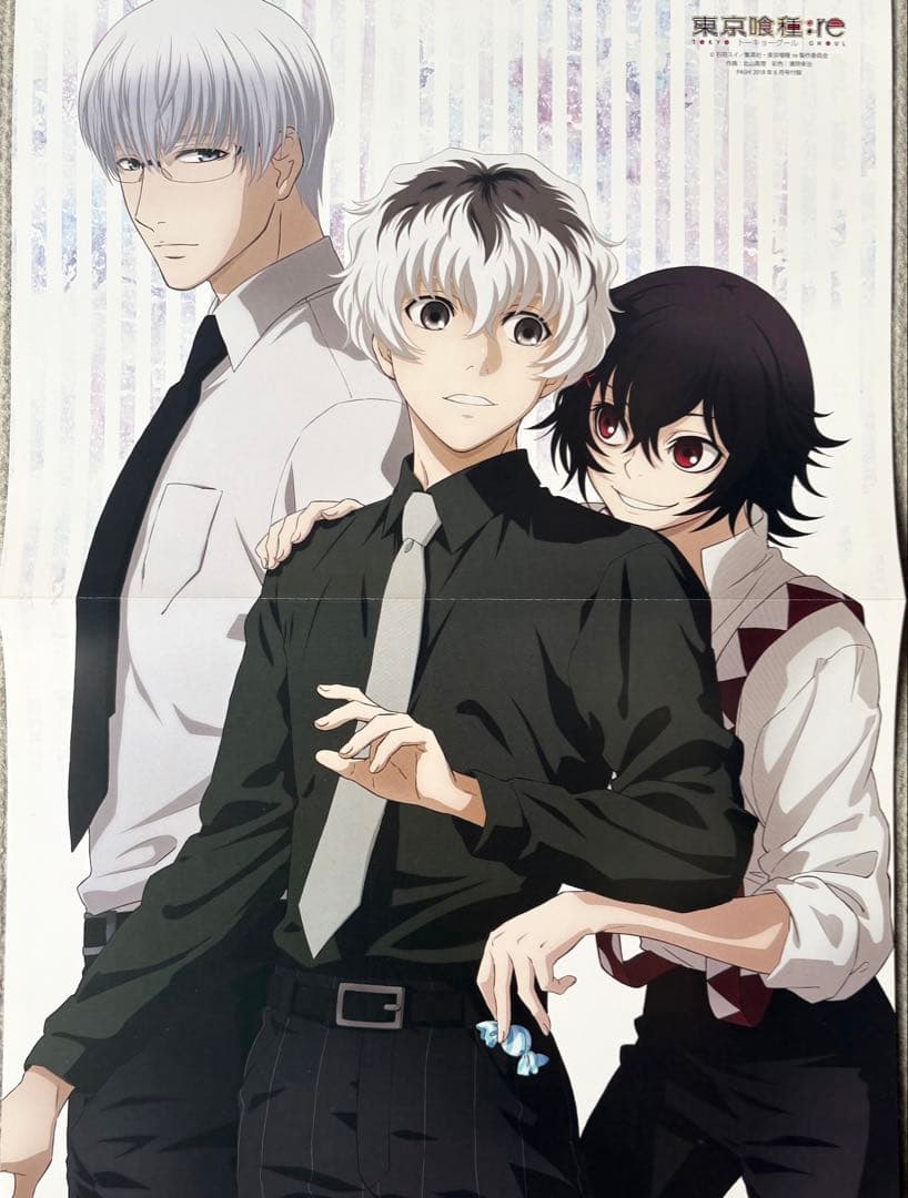 東京喰種：re ポスター - メルカリ