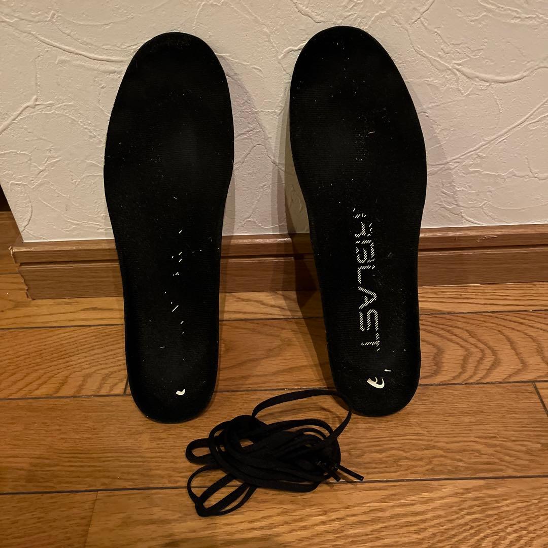 アシックス　スーパーブラスト(25.5cm)