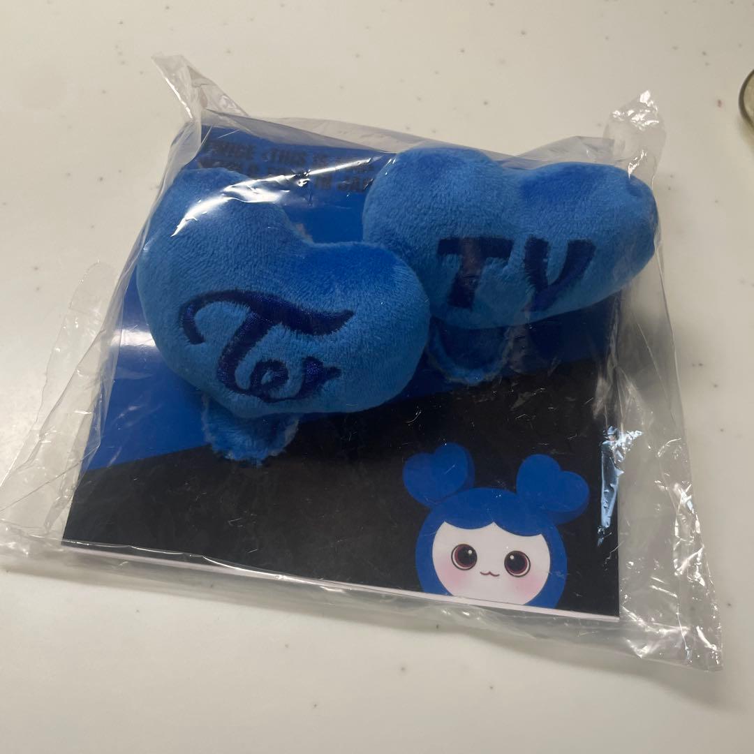 TWICE This is for ツブリー ツウィ ヘアピン TZUVELY - メルカリ