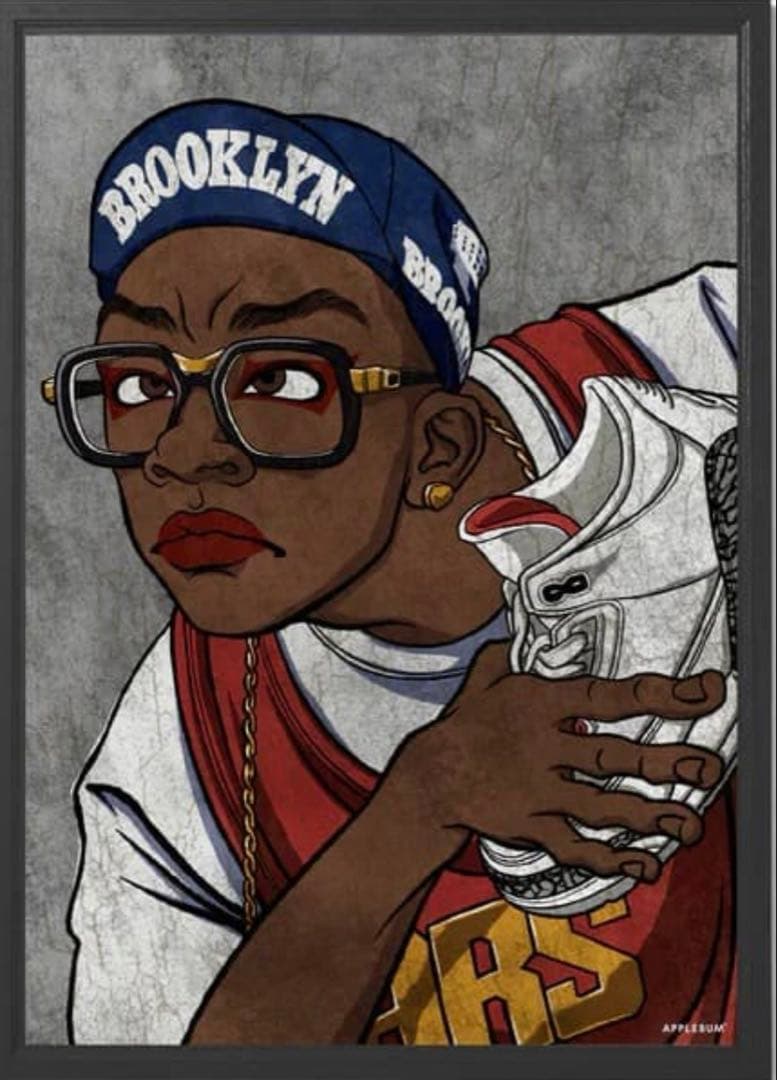 applebum アップルバム MARS A1 POSTER ポスター アップルバム ポスター APPLEBUM × JUTA SVOGG GIN&JUICE A1 POSTER