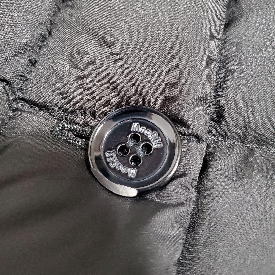 高級✨ ムーレー MOORER カシミヤ ダウンコート 切り替え shama様