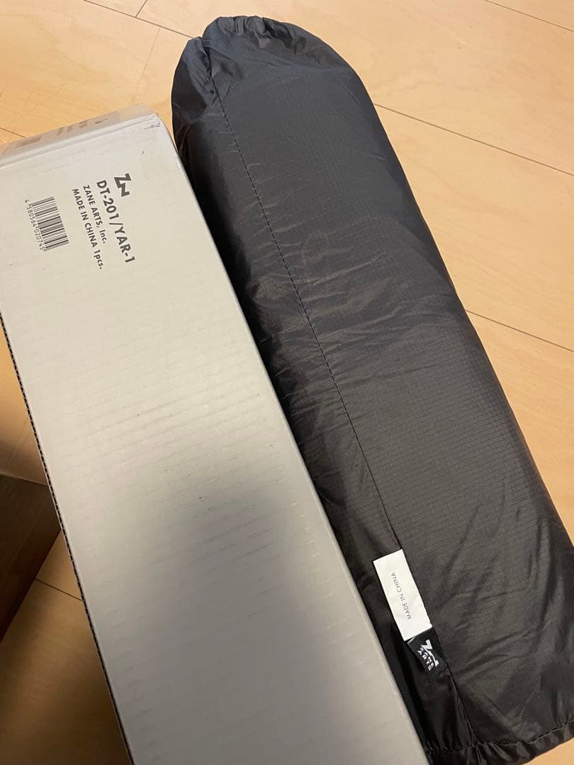 ZANEARTS DT-201 YAR-1山岳テント ゼインアーツ　ペグ未使用 YAR-1 | PRODUCTS | ZANE ARTS
