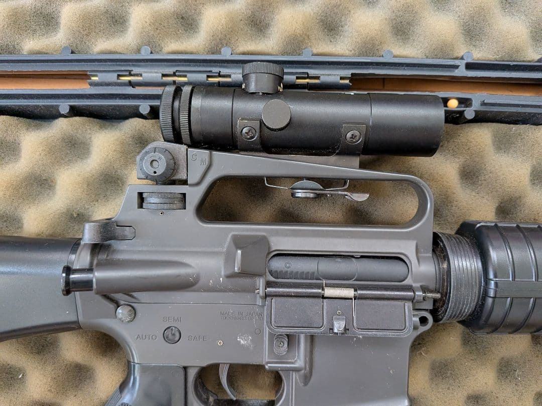 COLT M16A2 CAL. 5.56MM 中古