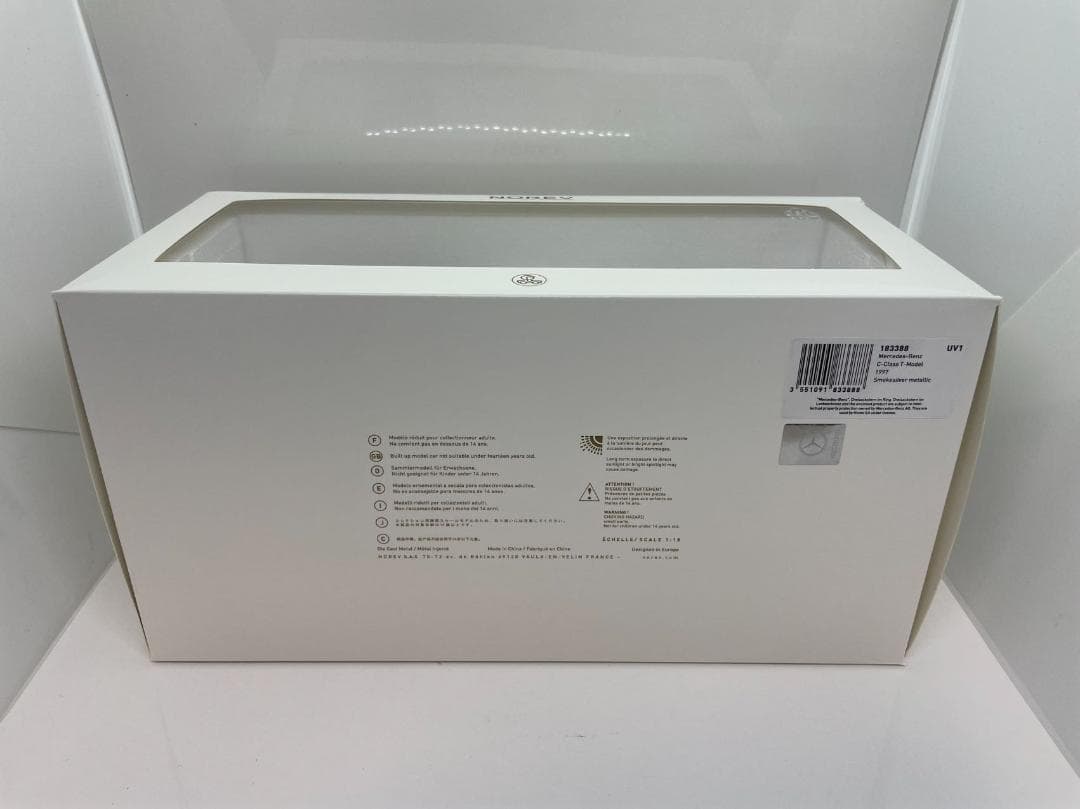 304-037 ノレブ 1/18 ベンツ C-Class T-Model - メルカリ