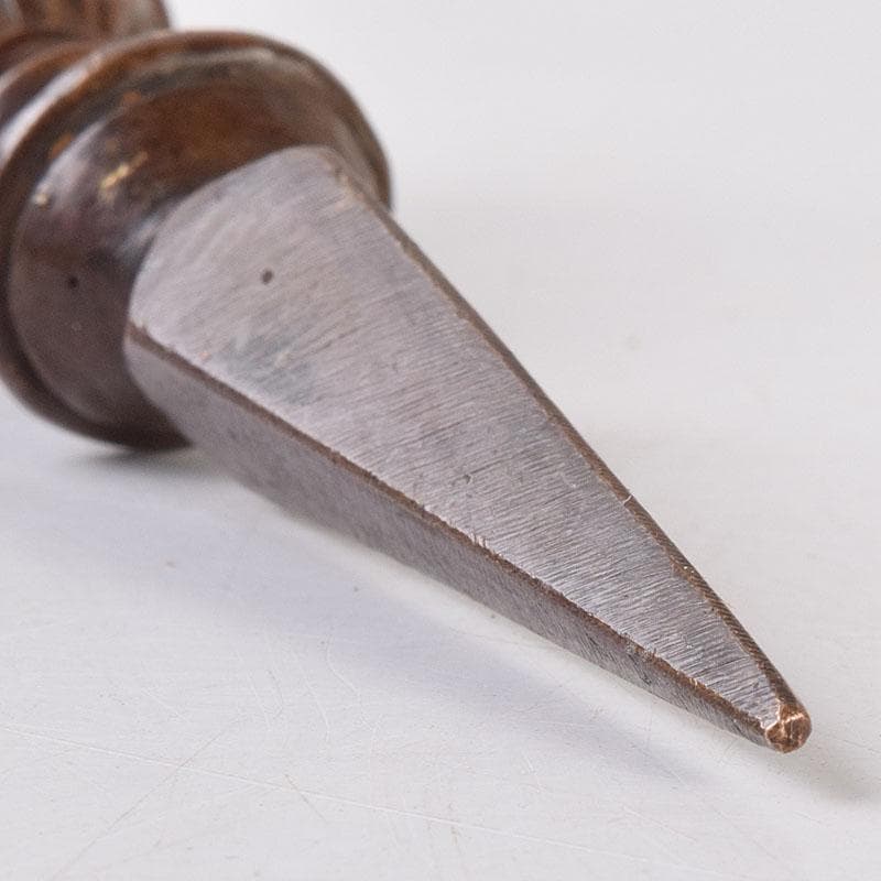 チベット密教法具 古銅 ブルパ 独鈷杵 金剛杵 V R9088 - メルカリ