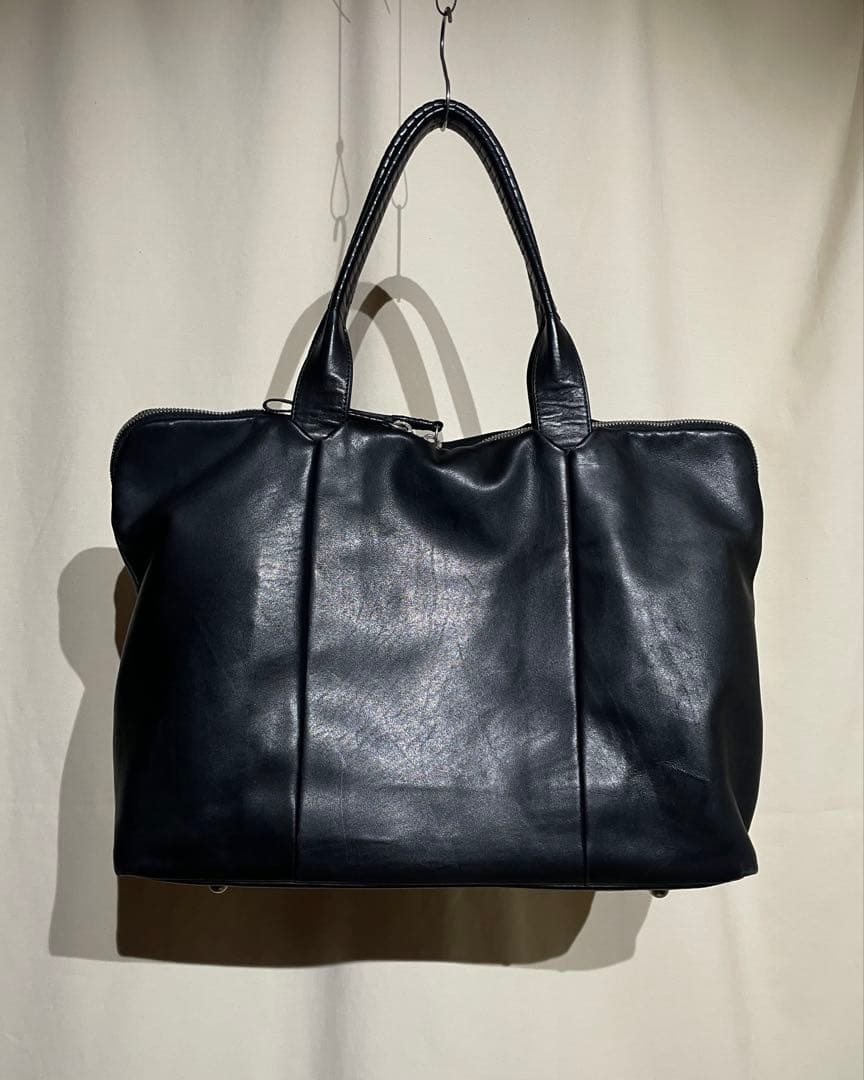 バッグ cornelian taurus -Calfskin Wrap-Zip Tote