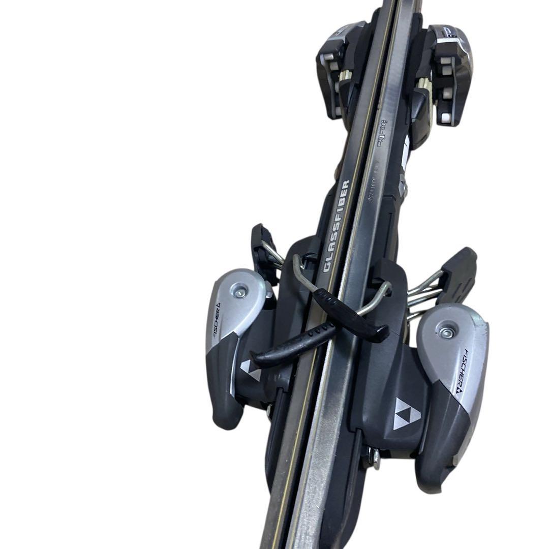 Fischer AMC 300 スキー板 ポール付き k2 150cm - メルカリ