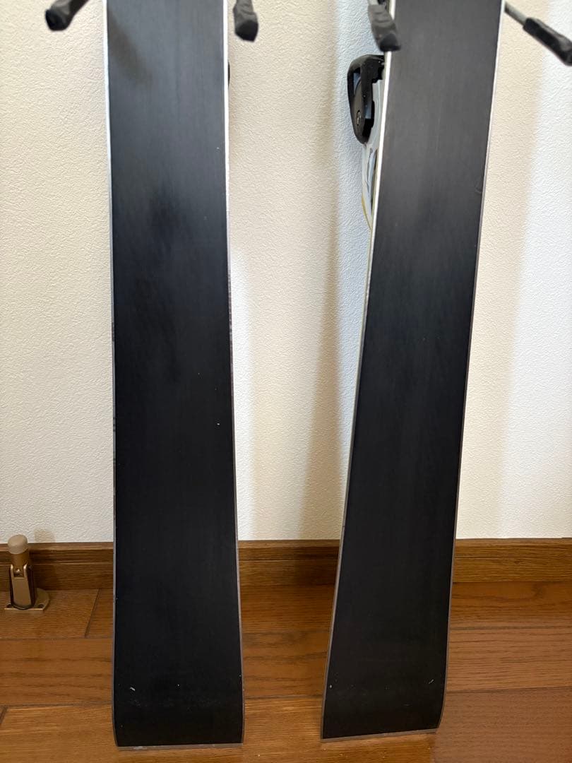 HEAD REBEL スキー板 155cm グラフェン iSL - メルカリ