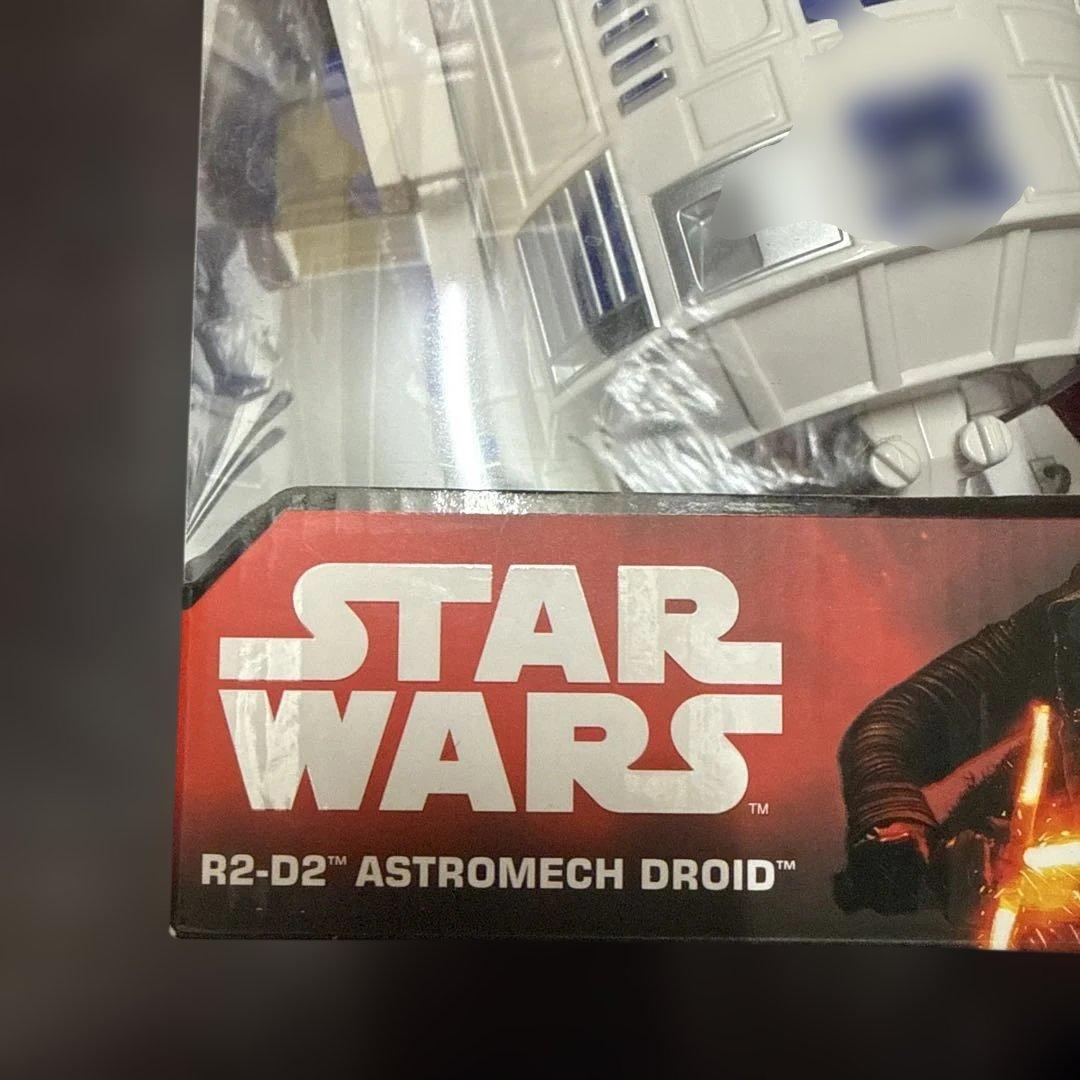 R2-D2 サウンドエフェクト付き