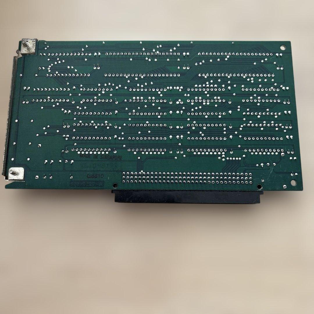 Apple Macintosh IIcx 現状渡し品です￼②附属ボードの写真追加 - メルカリ