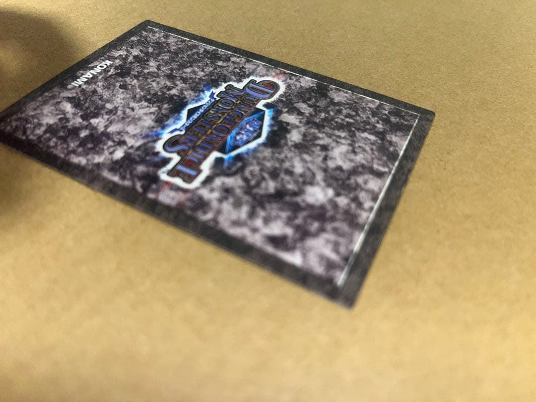 ダンジョンダイスモンスターズ オシリスの天空竜とその他カードのみ　美品