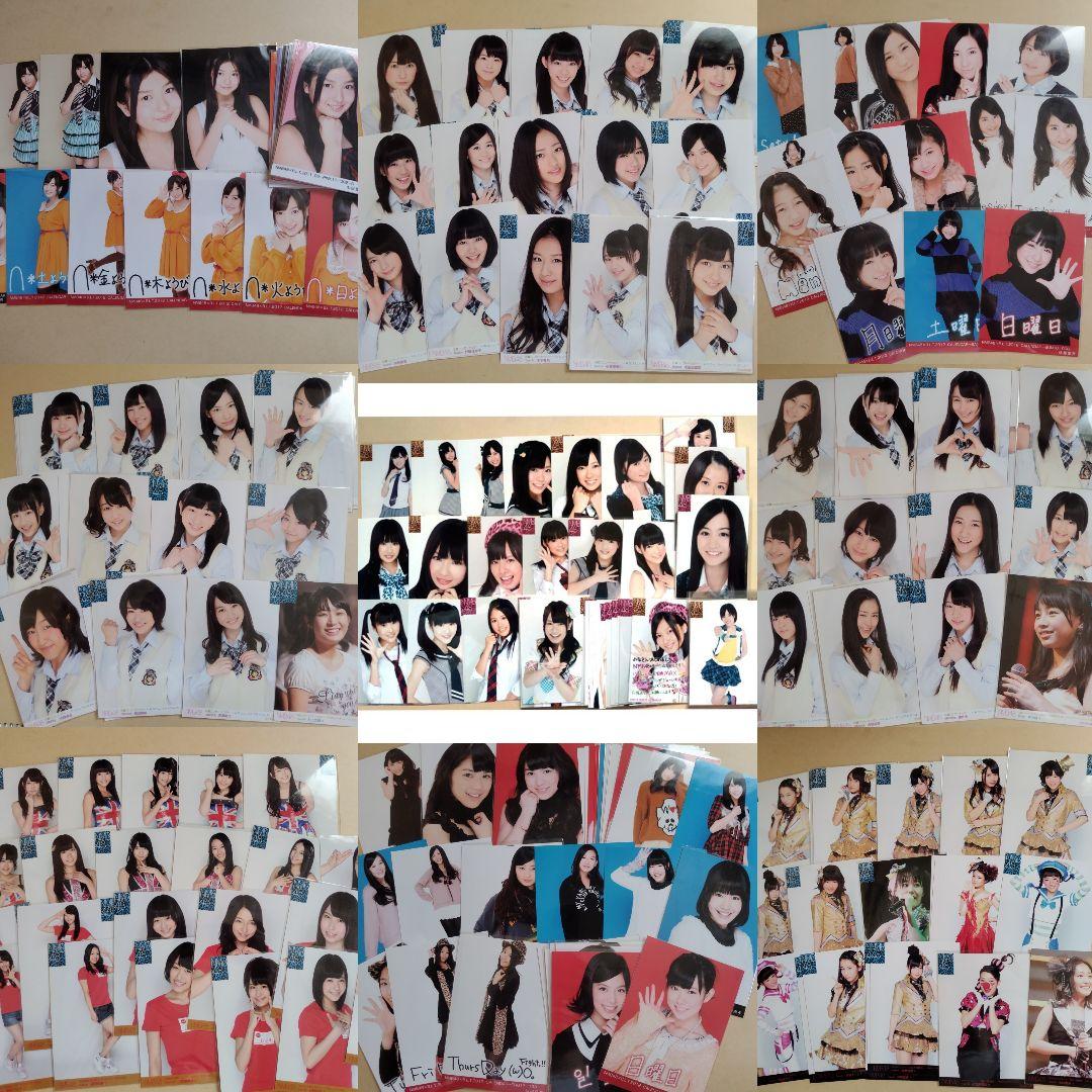 NMB48 生写真 セット 30000枚 大量まとめ