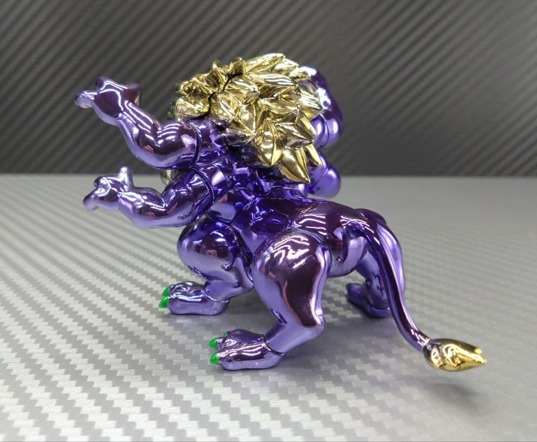 【専用出品】 ・キングレオ(DQ4リメイクver.) カラーリペイント