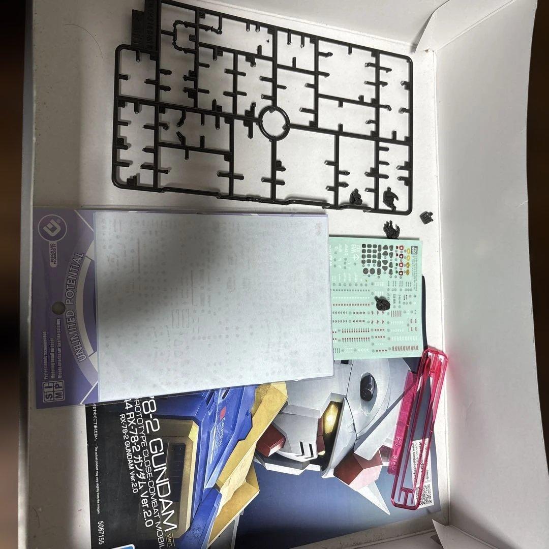 ガンプラジャンク品詰め合わせ