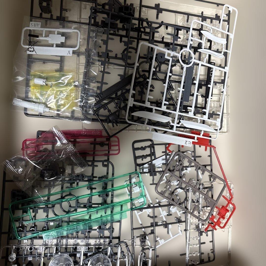 ガンプラジャンク品詰め合わせ
