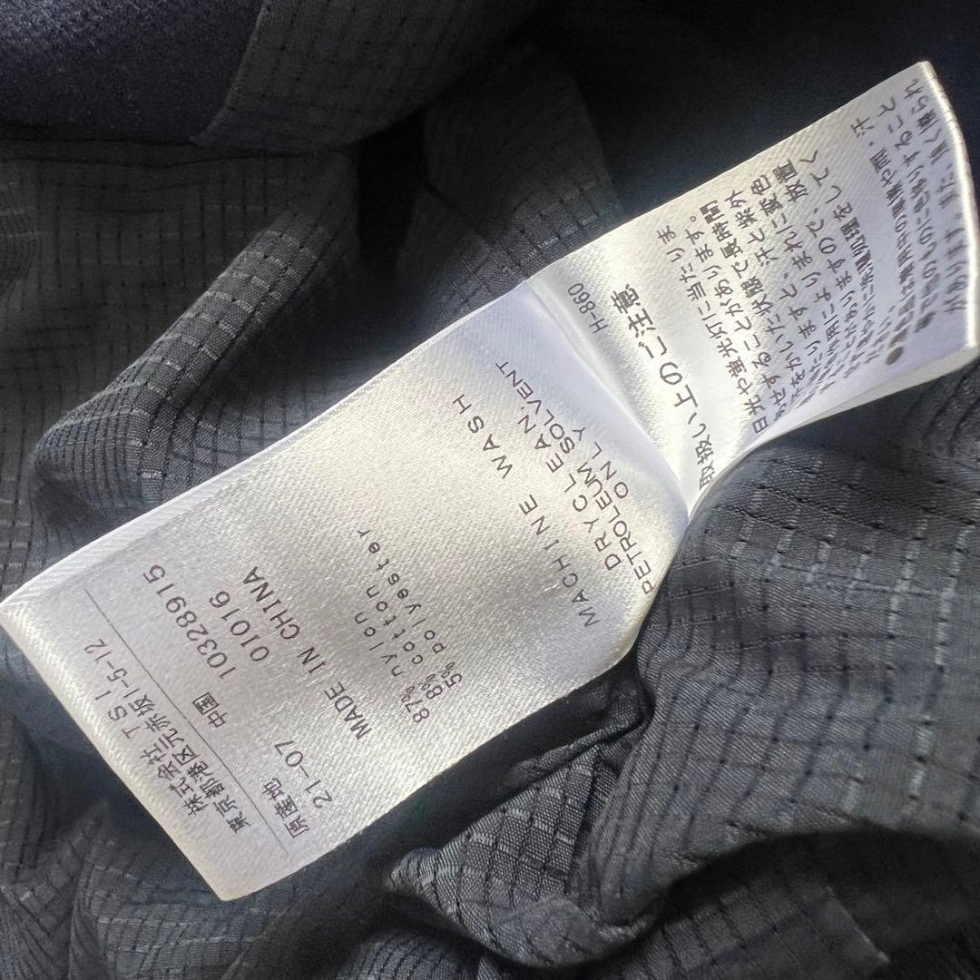 パーリーゲイツ セットアップ チェック柄 ジャケット パンツ メンズ