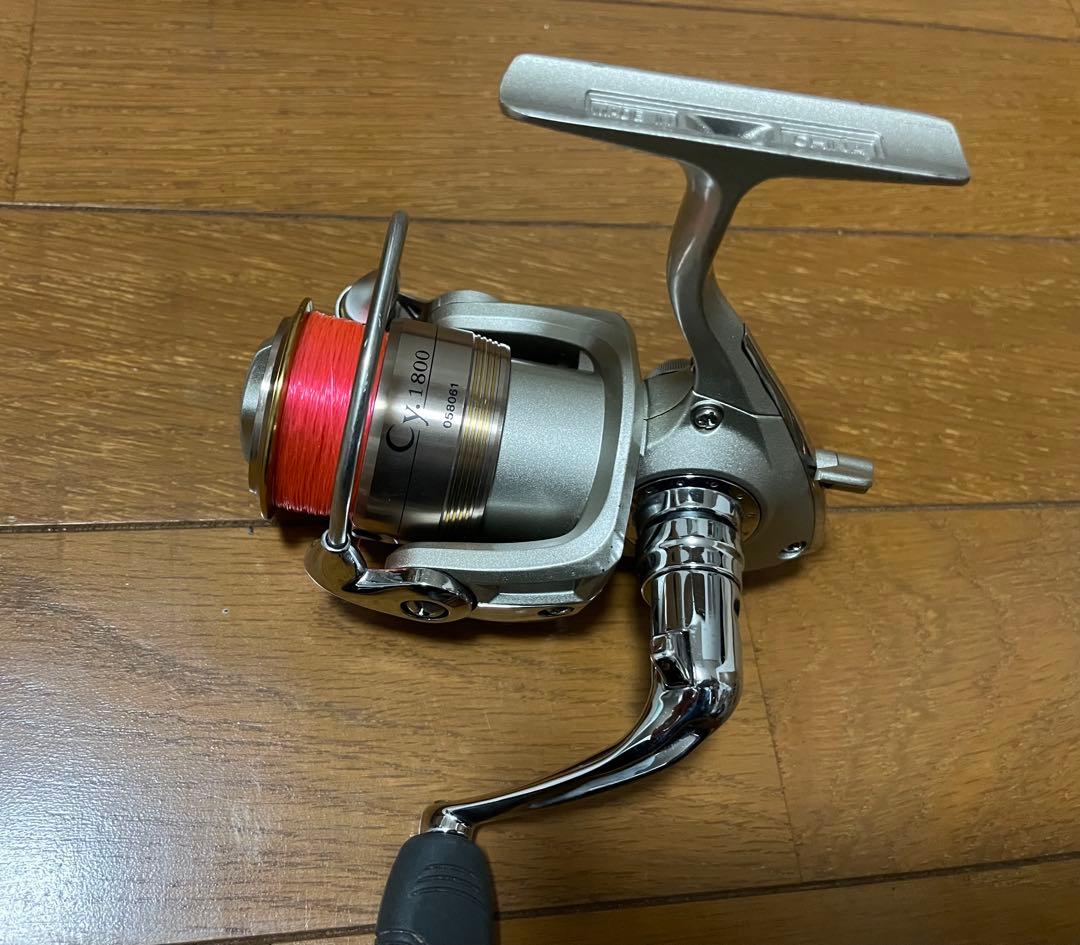 稼働品多数】リールまとめ売り（お得！）