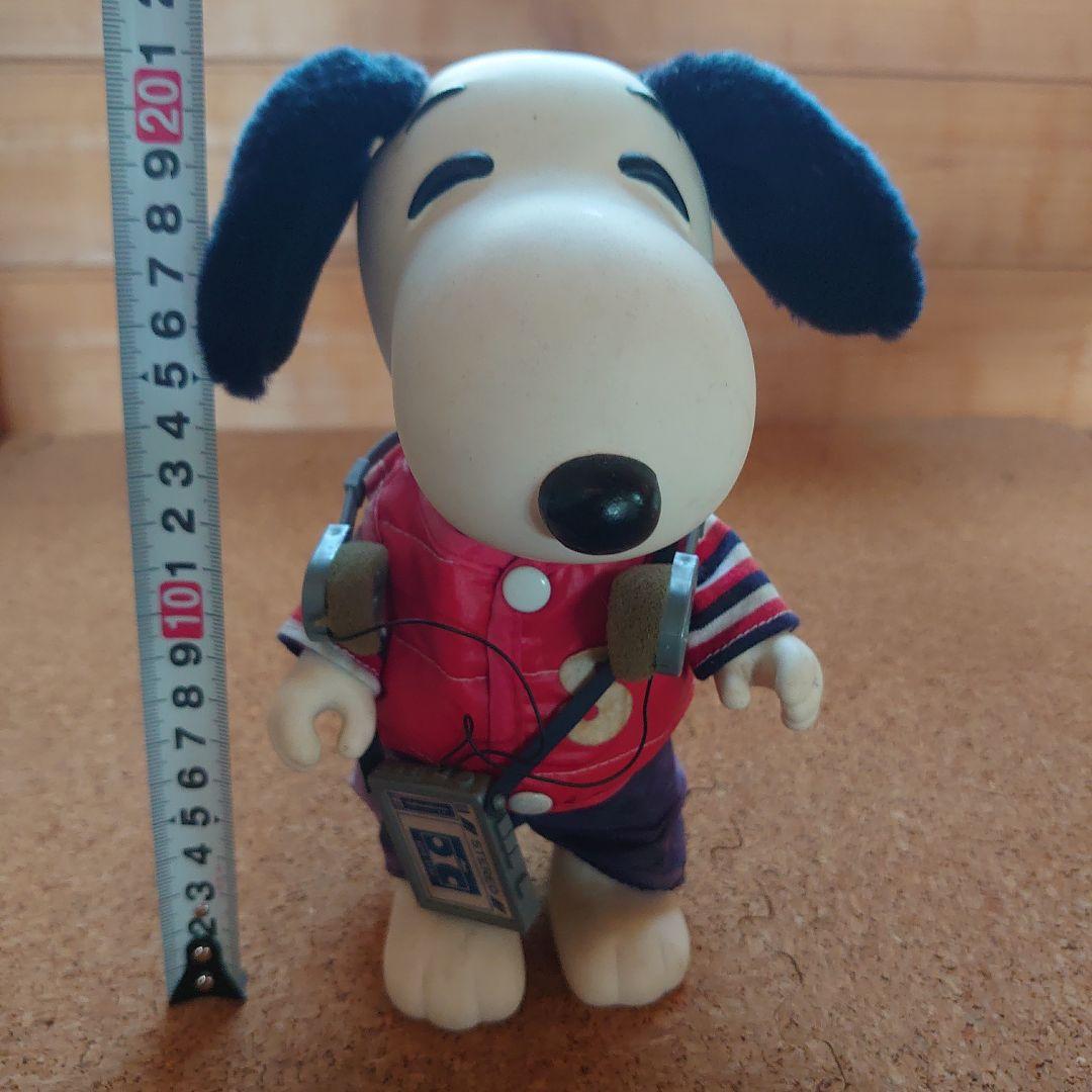 スヌーピー フィギュア ビンテージ snoopy figure vintage
