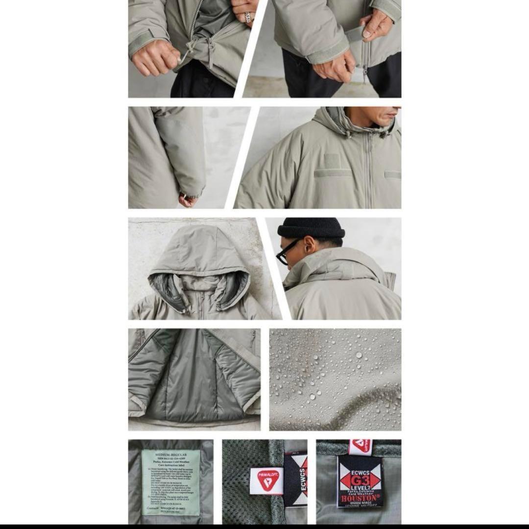 新品✨】 菅田将暉愛用ブランド ヒューストン レベル7 ブラック 黒