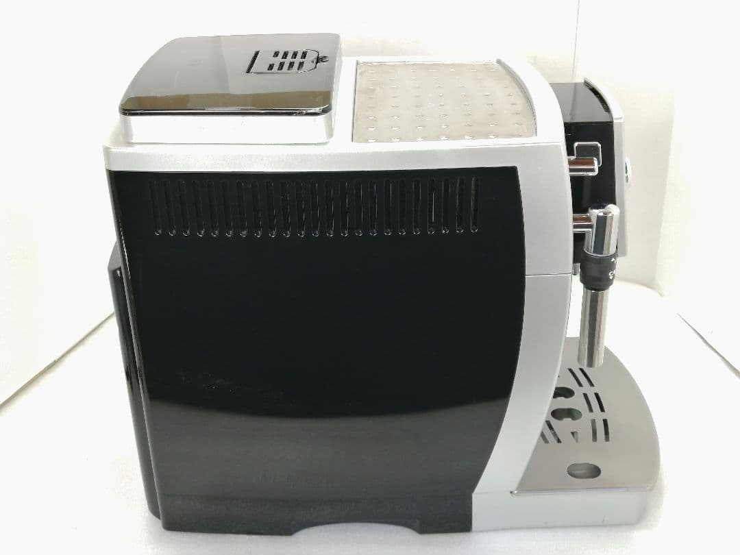 デロンギマグニフィカS コンパクト全自動コーヒーマシン ECAM23420 8