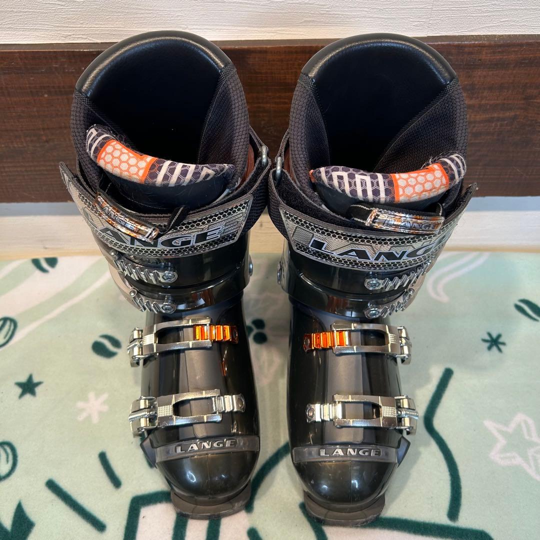 ◇状態良好◇ SALOMON 99cm ブーツ　LANGE 24.5cm