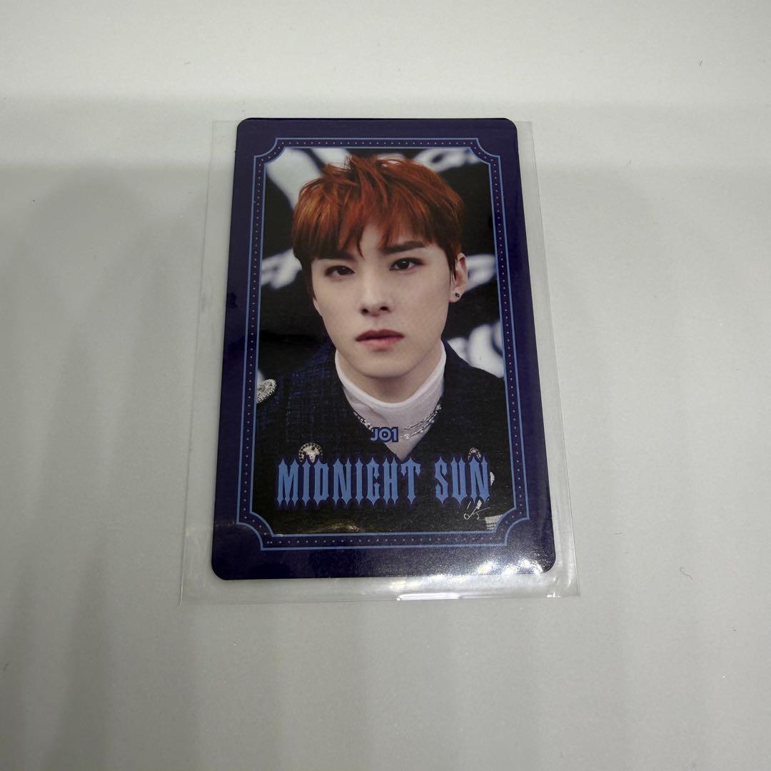 JO1 川西拓実 過去トレカ - メルカリ