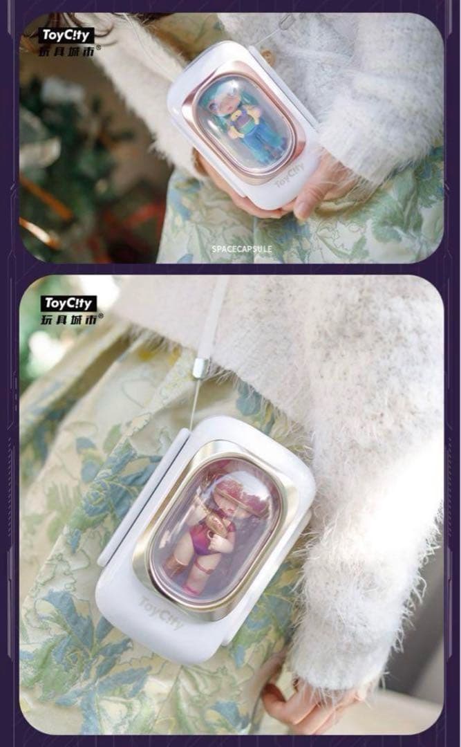 Popmart Laura フィギュア 太空舱 150% サイズ 5点セット