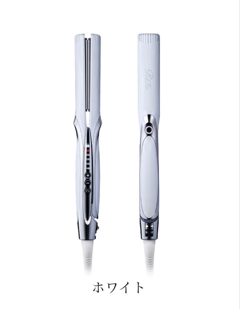 MASA【新品】ReFa リファストレートアイロンプロ リファストレートアイロン プロ- ReFa STRAIGHT IRON PRO | 商品情報