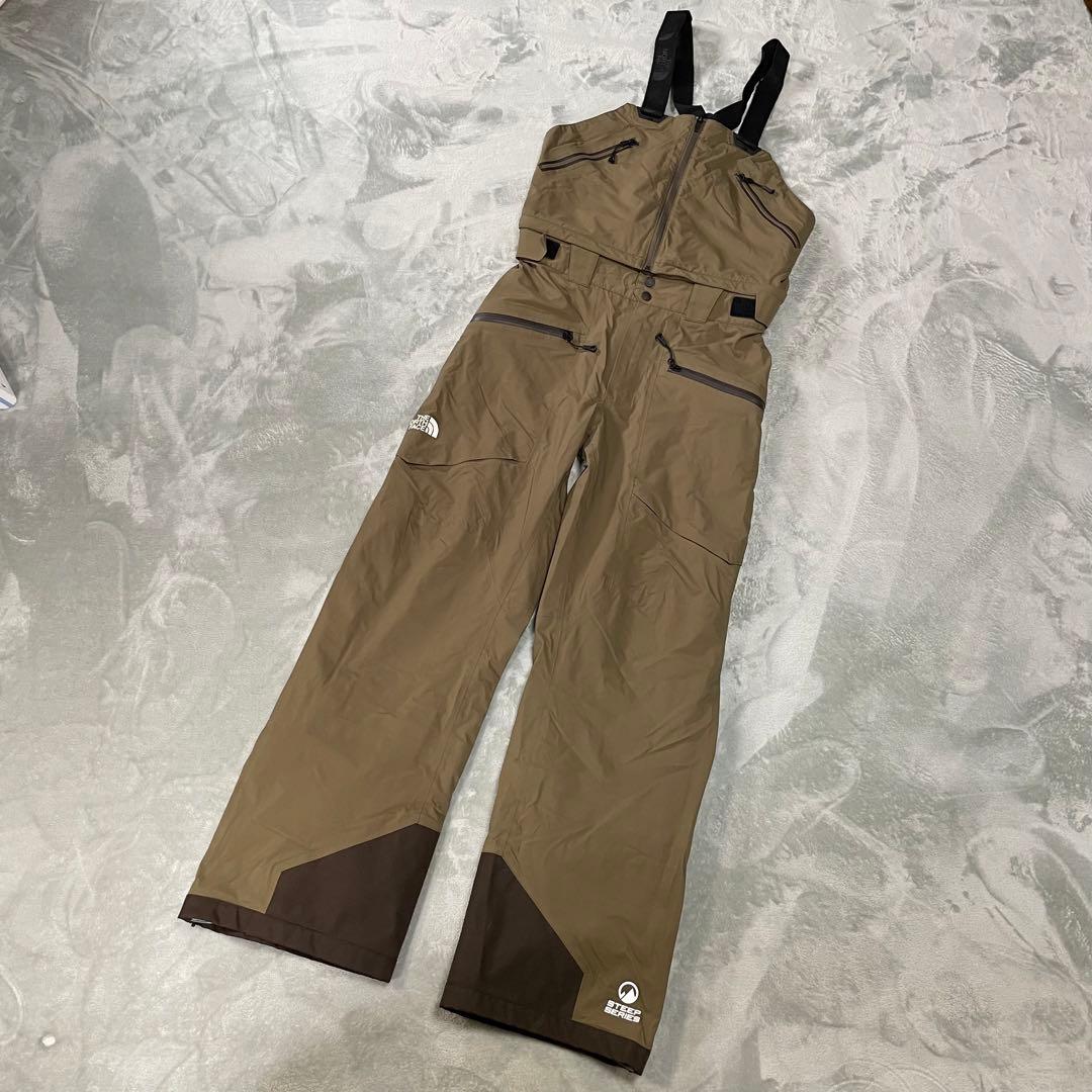 ザノースフェイス RTG ビブパンツ オーバーオール NS61802 オリーブ