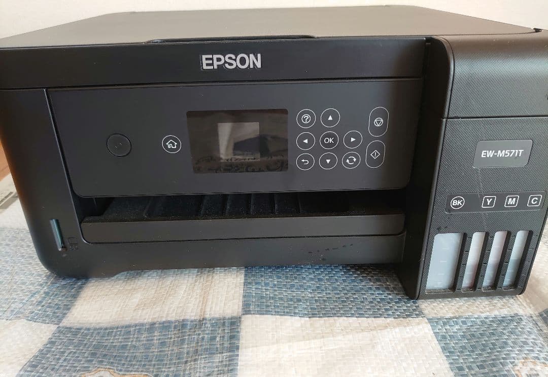 EPSON EW-M571T プリンター・スキャナー 【ジャンク品】 - メルカリ