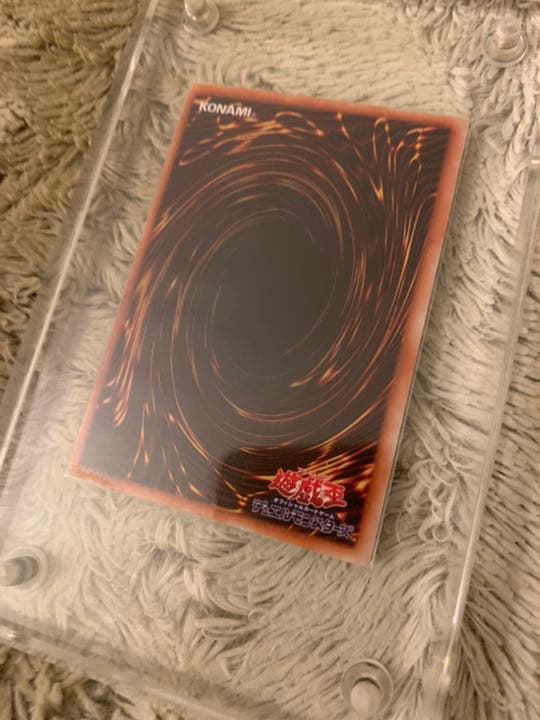 No.631 遊戯王 良品 初期 ホーリーエルフ スーパーレア